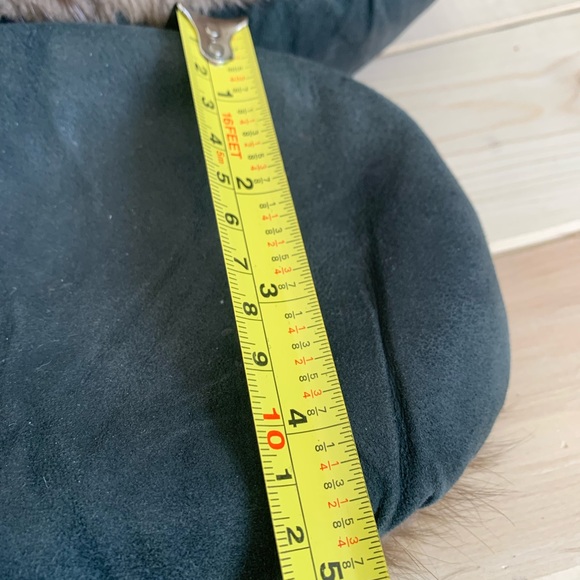 Handmade Leather and Fur Moccasins-Cozy - Picture 12 of 15